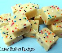 White fudge recipe with condensed milk