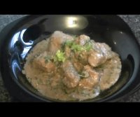 White korma recipe by faiza cooking