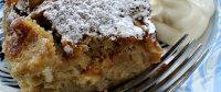 White rum cake recipe uk