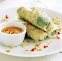 Whitebait fritters recipe annabelle langbein com