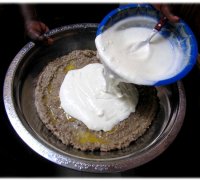 Whole grain rye porridge recipe african