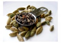 Whole green cardamom pods recipe
