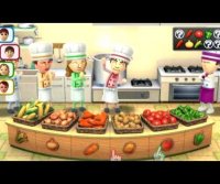 Wii party u recipe recall