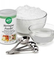 Wilson meringue powder icing recipe