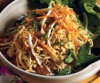 Wolfgang puck thai noodle salad recipe