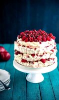 Womens weekly layered pavlova recipe martha