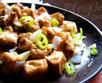 Wonder max recipe for sizzling