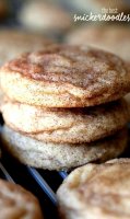 World best snickerdoodle cookie recipe
