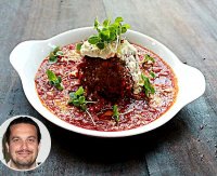 Yahoo chef fabio meatballs recipe