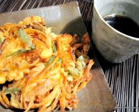 Yasai tempura recipe by chef