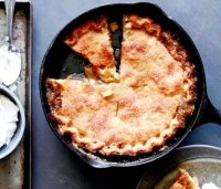 Yearwood skillet apple pie recipe