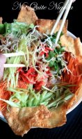 Yee sang recipe amy beh cooking