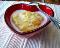 Yellow cornmeal mush recipe cook