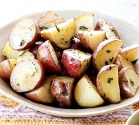 Yellow fleshed idaho potatoes recipe