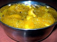 Yellow poosanikai halwa recipe ghee