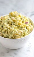 Yellow potato salad recipe easy