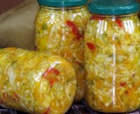 Zagotovki na zimu iz kapusta recipe