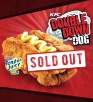 Zinger double down recipe for deviled