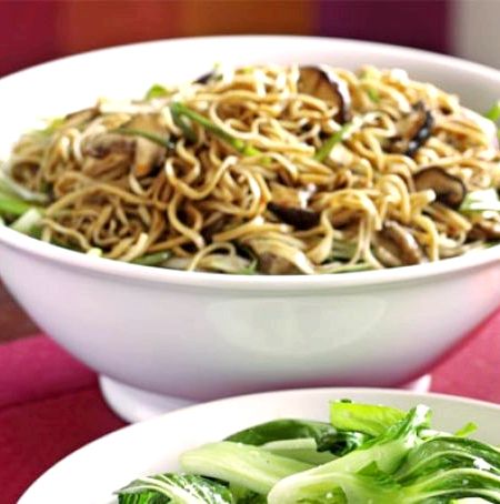Today show long life noodles recipe