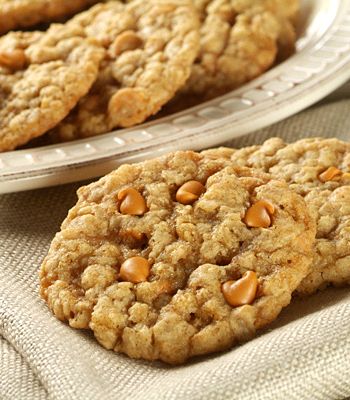 Toll house oatmeal butterscotch cookies recipe