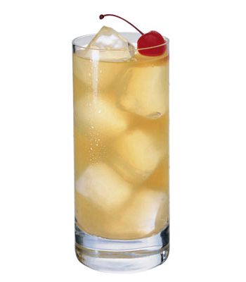 Tom collins recipe with sour mix