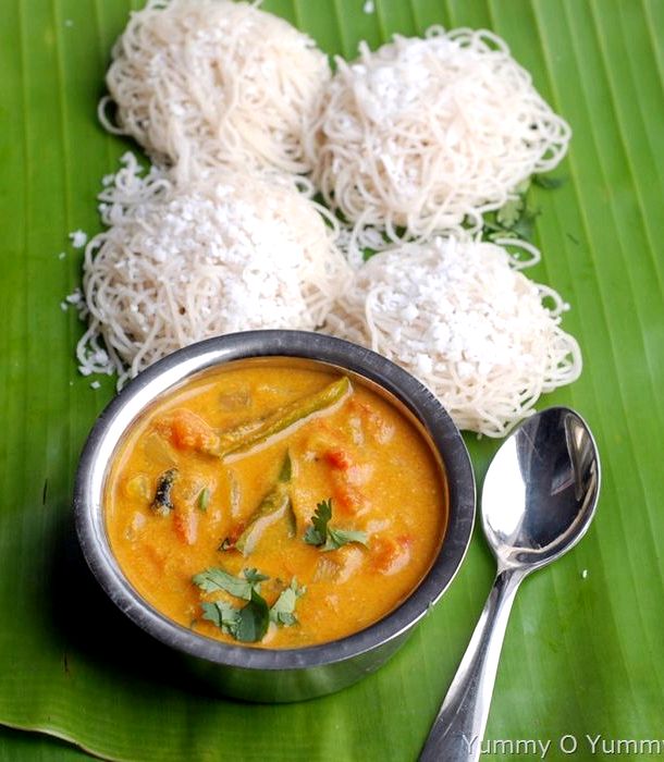 Tomato kurma recipe in tamil