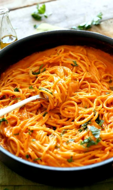 Tomato sauce recipe for pasta vegetarian