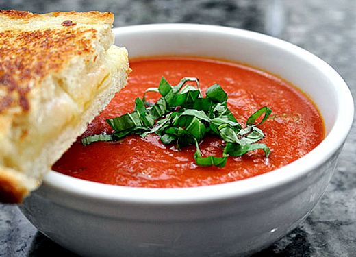 Tomato soup recipe no cream