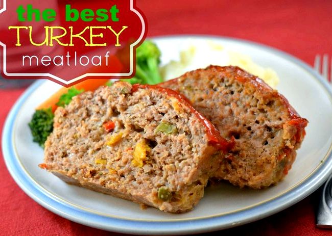 Top rated turkey meatloaf recipe