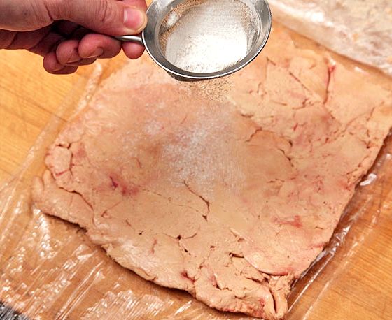 Torchon foie gras thomas keller recipe for roast Torchon foie gras thomas keller recipe for roast