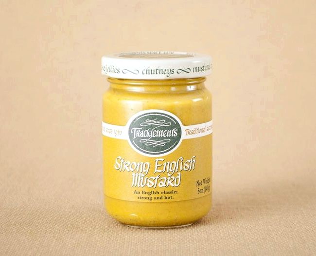 Tracklements strong english mustard recipe