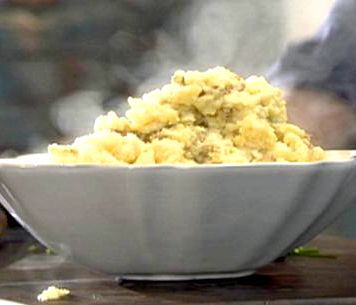 Tyler florence mashed potatoes with horseradish recipe horseradish sauce