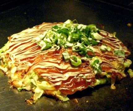 Umeda sky building okonomiyaki recipe