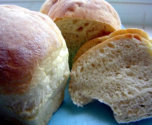 Unbleached flour bread machine recipe