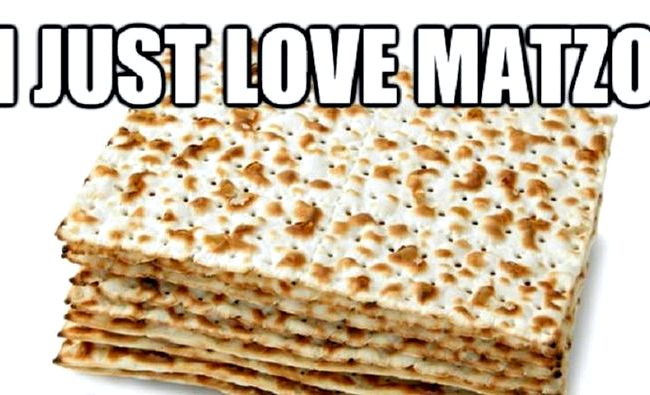 Unleavened bread for passover recipe