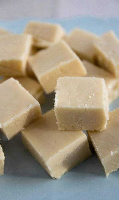 vanilla buttercream fudge recipe