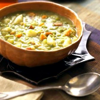 Vegan split pea soup recipe crock pot