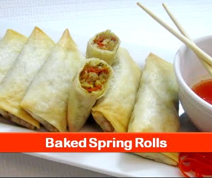 Vegetable spring rolls recipe by bhavna patel