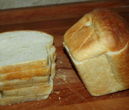 Very soft white bread recipe