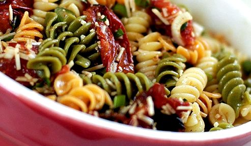 Vinaigrette recipe for pasta salad