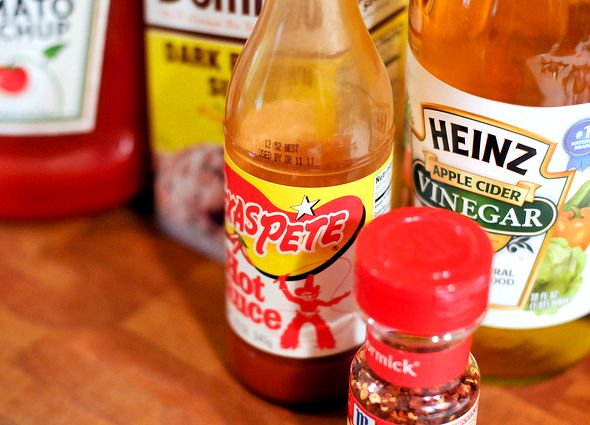 Vinegar based pepper sauce recipe