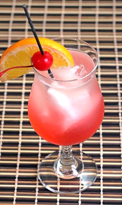 Vodka sour recipe with sweet and sour