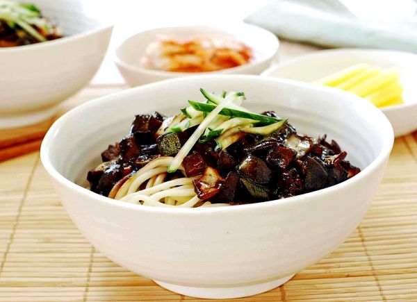 Wang brand korean food recipe