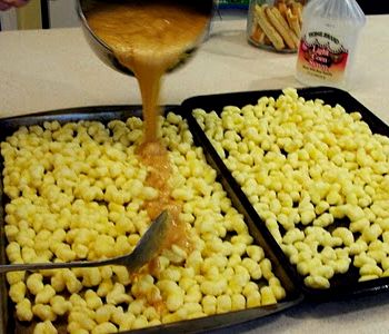 Where can i buy oke doke corn puffs recipe