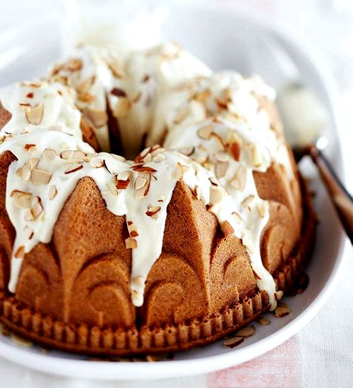 White almond pound cake recipe
