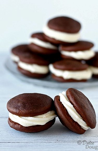 Whoopie pie filling recipe with cream cheese