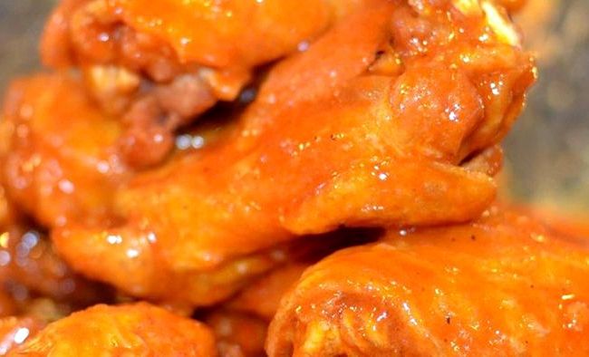 Wing sauce recipe franks butter