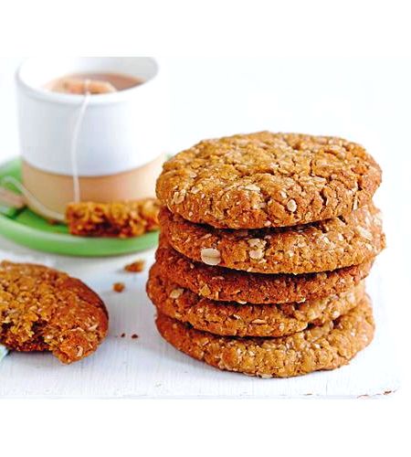 Womens day anzac biscuits recipe