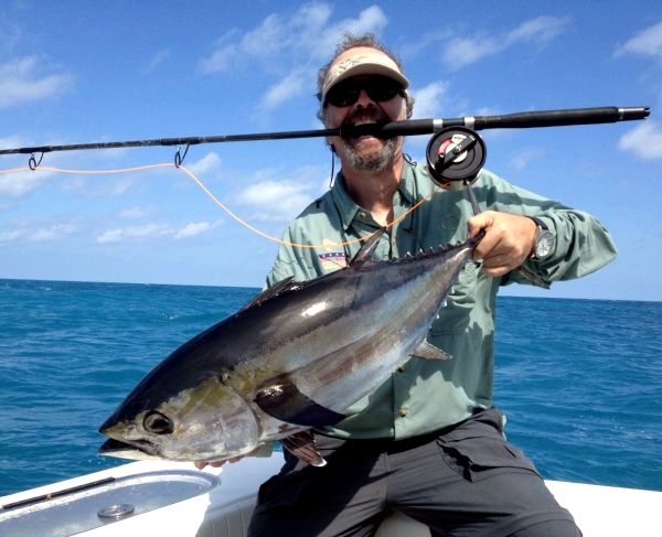 World record blackfin tuna recipe