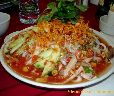 Xoi vietnamese recipe for pho